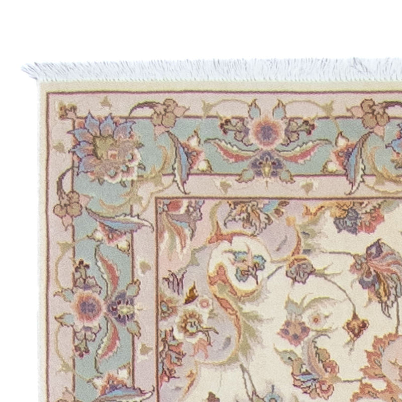Tabriz - 50 Raj Teppe 358x91cm - Persisk teppe