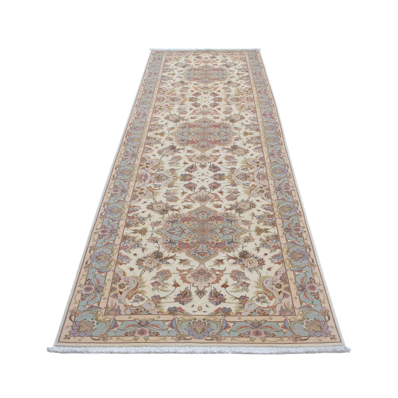 Tabriz - 50 Raj Teppe 358x91cm - Persisk teppe