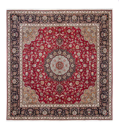 Tabriz Teppe 300x303cm - Persisk teppe