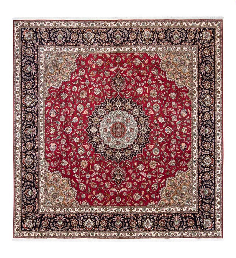 Tabriz Teppe 303x300cm - Persisk teppe