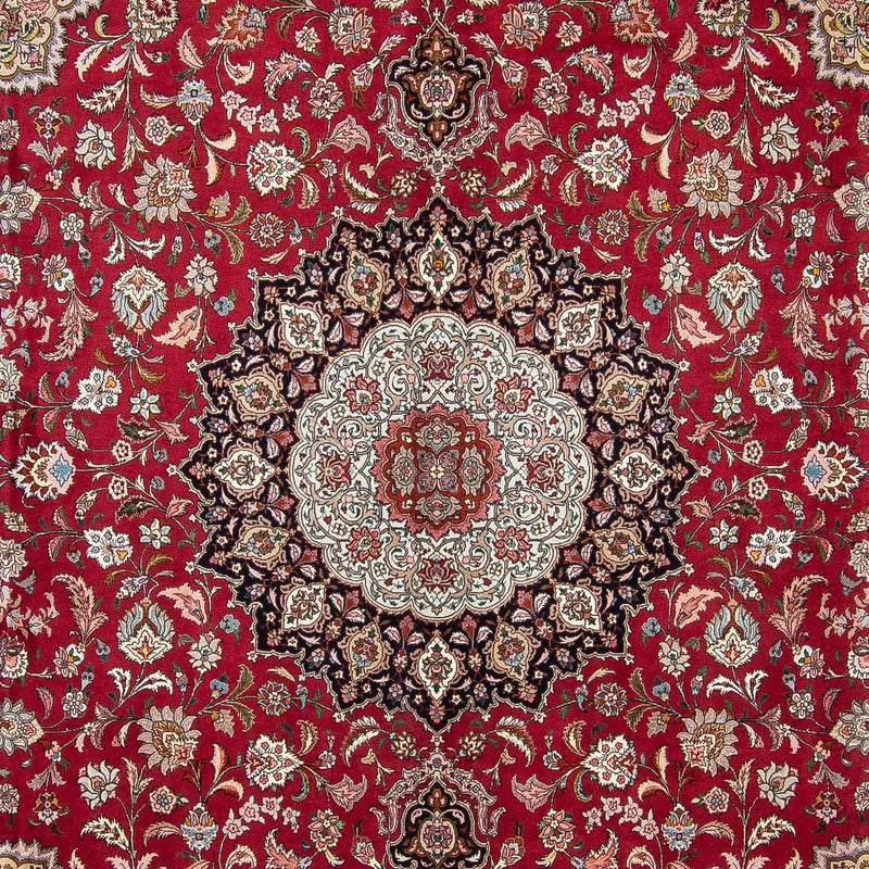 Tabriz Teppe 303x300cm - Persisk teppe