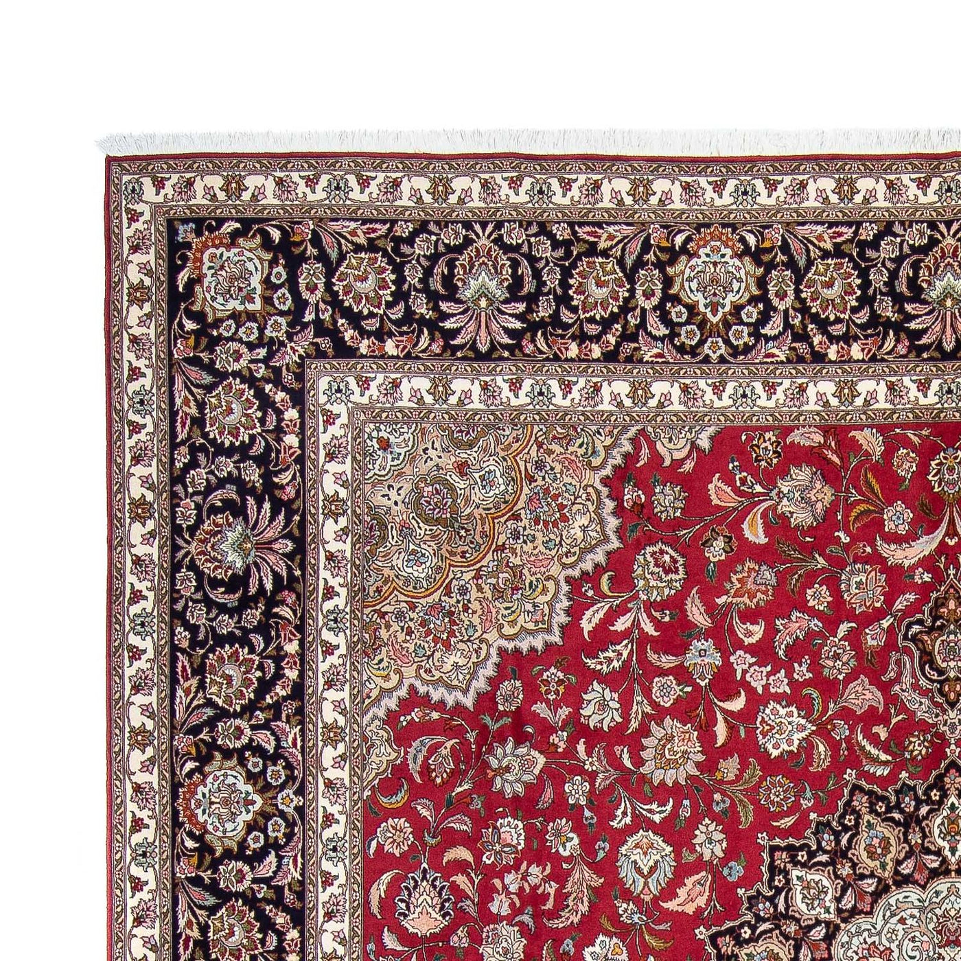 Tabriz Teppe 303x300cm - Persisk teppe