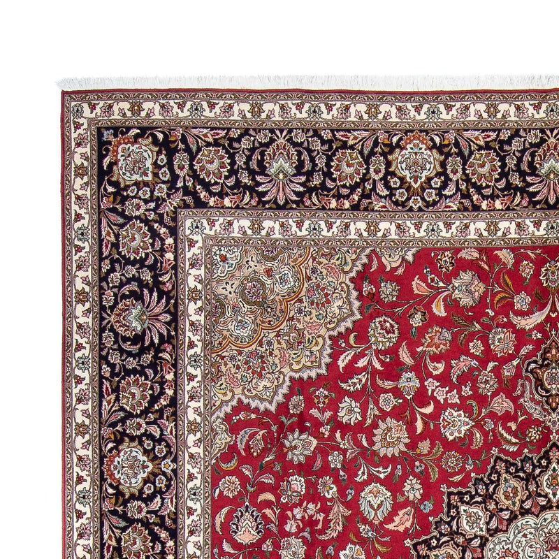 Tabriz Teppe 303x300cm - Persisk teppe