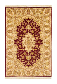 Tabriz - 50 Raj Teppe 153x100cm - Persisk teppe – product image