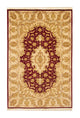 Tabriz - 50 Raj Teppe 153x100cm - Persisk teppe