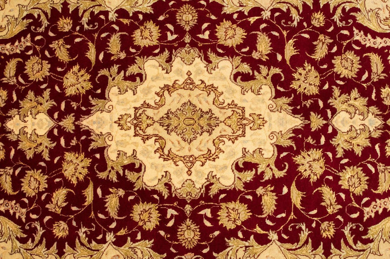 Tabriz - 50 Raj Teppe 153x100cm - Persisk teppe