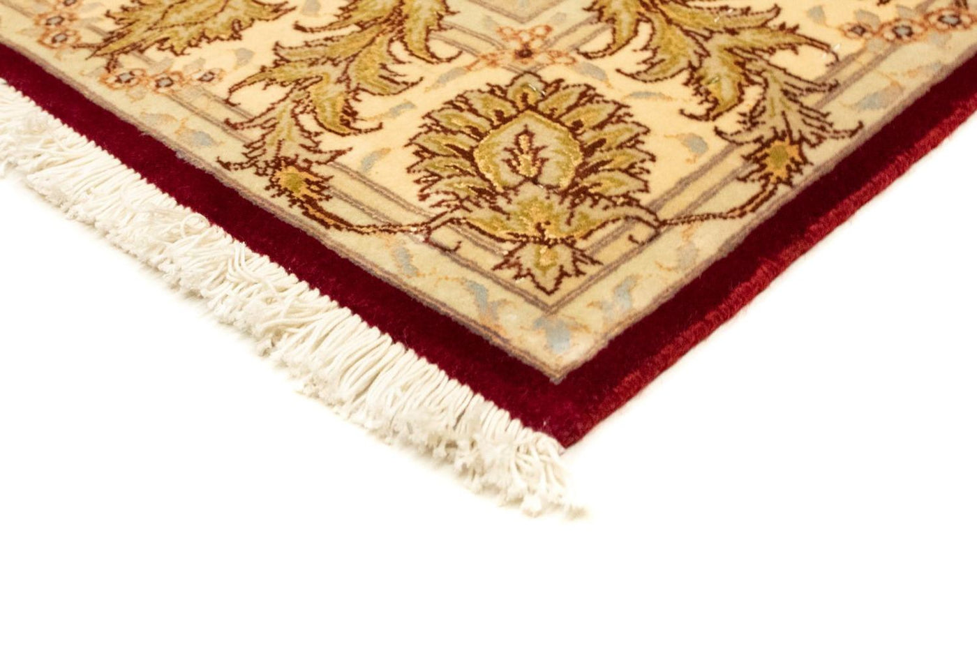 Tabriz - 50 Raj Teppe 153x100cm - Persisk teppe