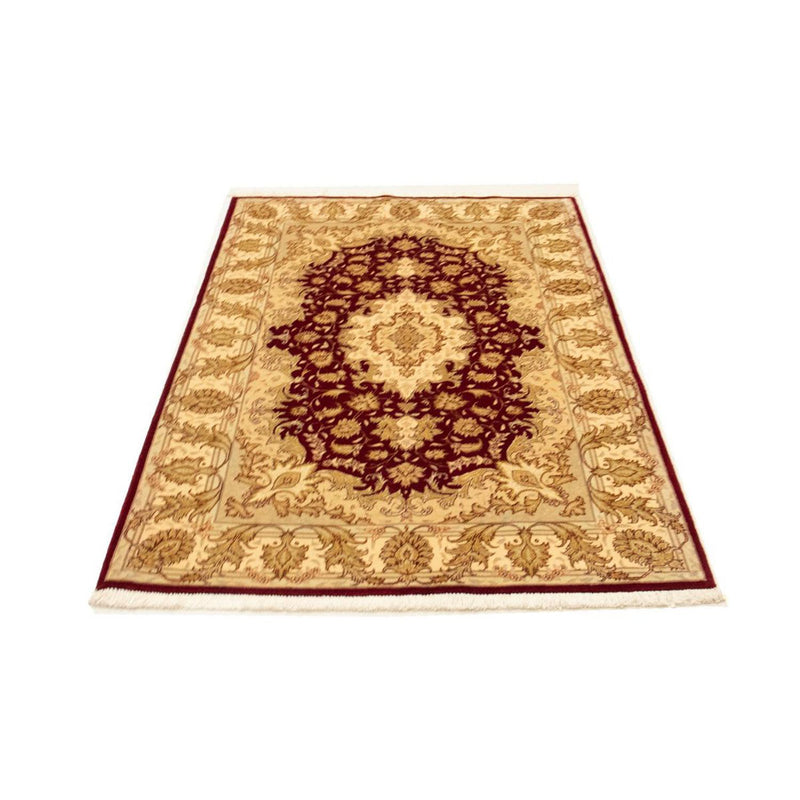 Tabriz - 50 Raj Teppe 153x100cm - Persisk teppe
