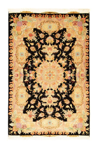 Tabriz - 50 Raj Teppe 102x152cm - Persisk teppe – product image