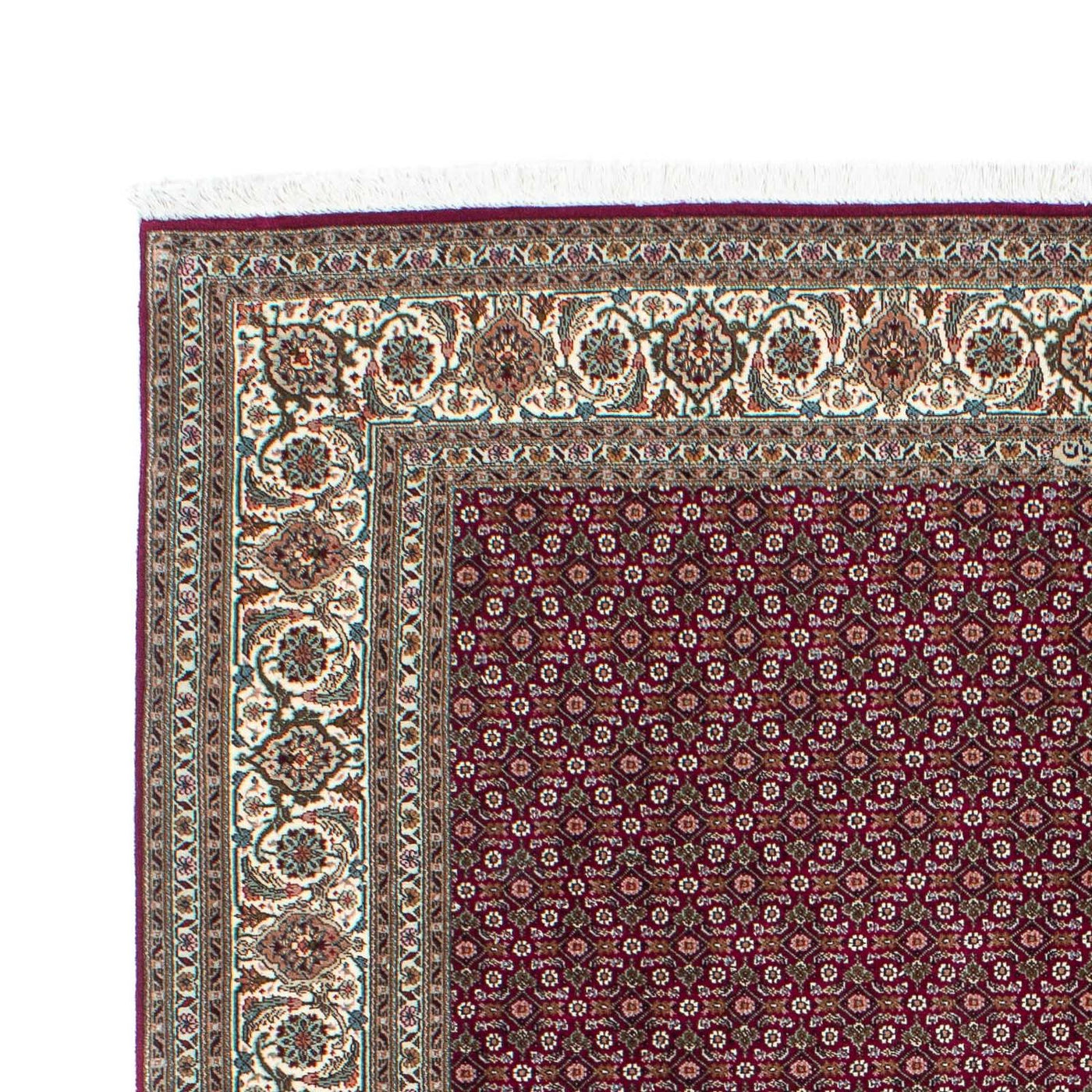 Tabriz Teppe 202x151cm - Persisk teppe