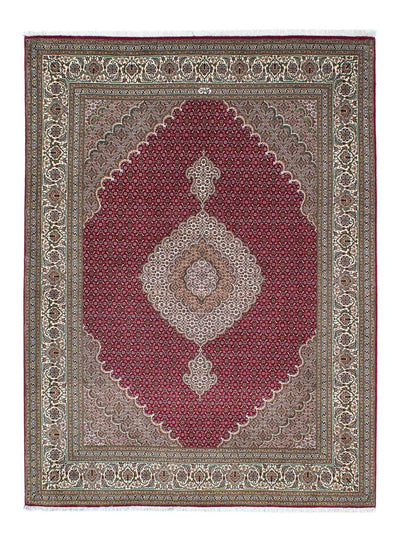 Tabriz Teppe 152x208cm - Persisk teppe