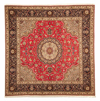 Tabriz - 50 Raj Teppe 257x254cm - Persisk teppe – product image