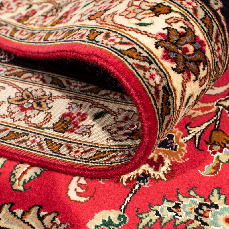 Tabriz - 50 Raj Teppe 257x254cm - Persisk teppe