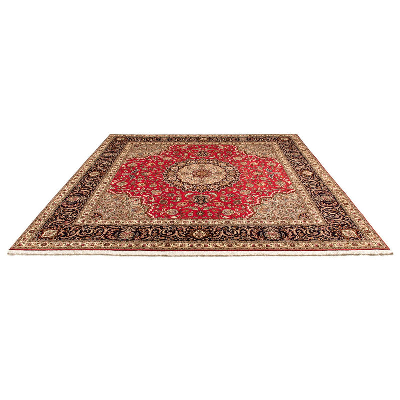 Tabriz - 50 Raj Teppe 257x254cm - Persisk teppe