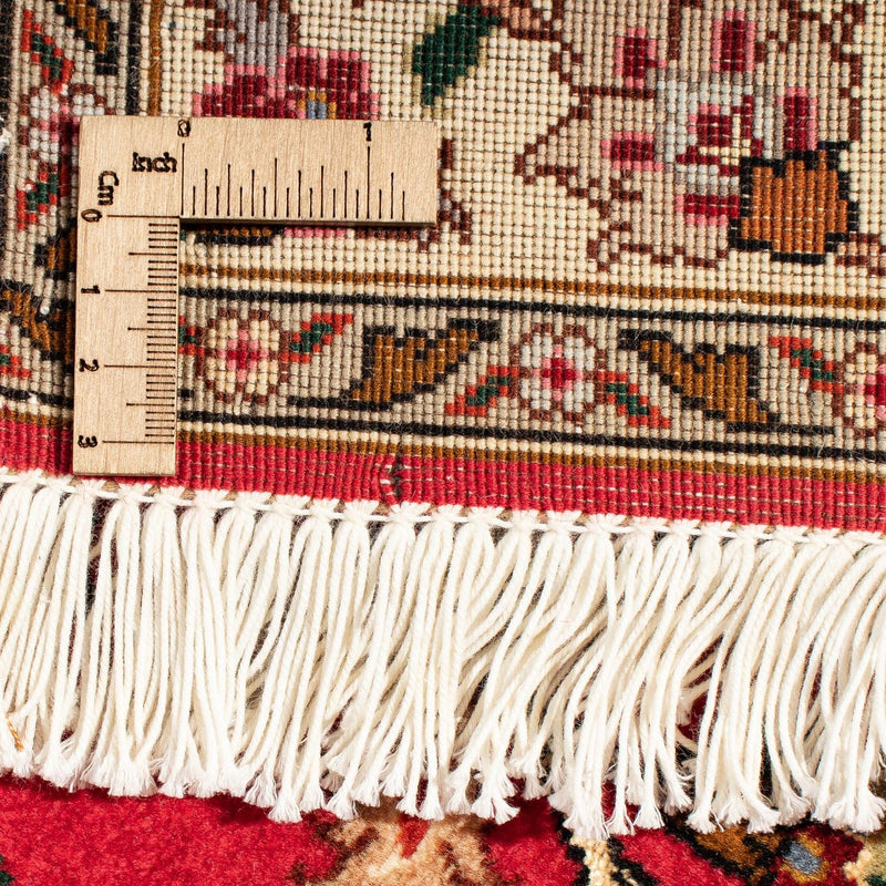 Tabriz - 50 Raj Teppe 257x254cm - Persisk teppe