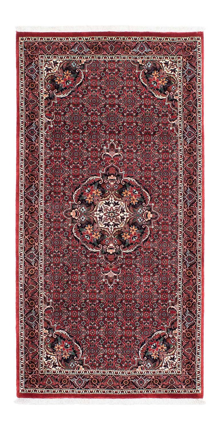 Bidjar Teppe 197x98cm - Persisk teppe