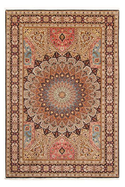 Tabriz Teppe 254x351cm - Persisk teppe