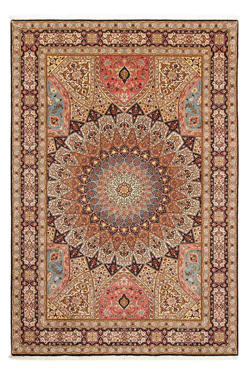 Tabriz Teppe 351x254cm - Persisk teppe