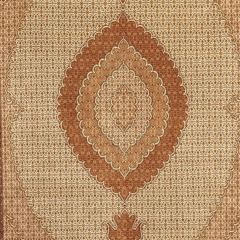 Tabriz Teppe 361x249cm - Persisk teppe