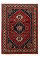 Abadeh Teppe 100x147cm - Persisk teppe