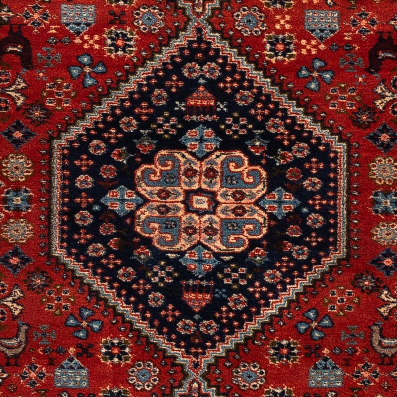 Abadeh Teppe 100x147cm - Persisk teppe