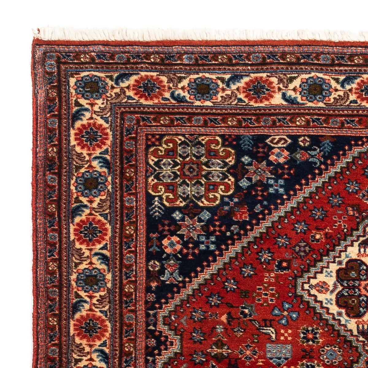 Abadeh Teppe 100x147cm - Persisk teppe