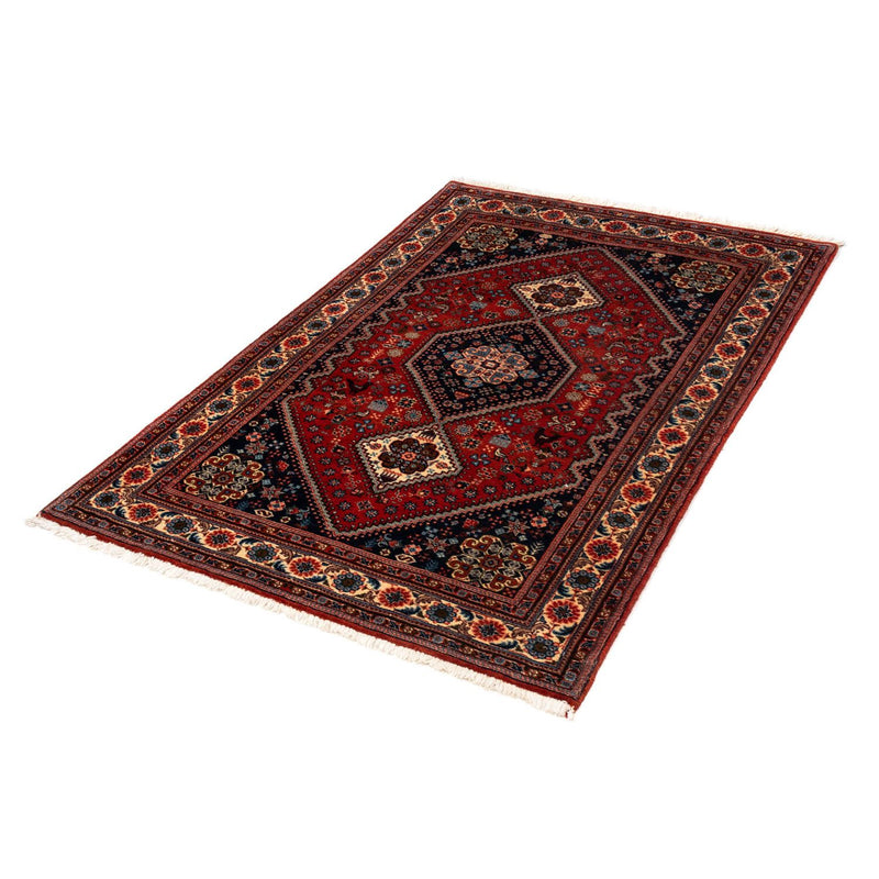 Abadeh Teppe 100x147cm - Persisk teppe