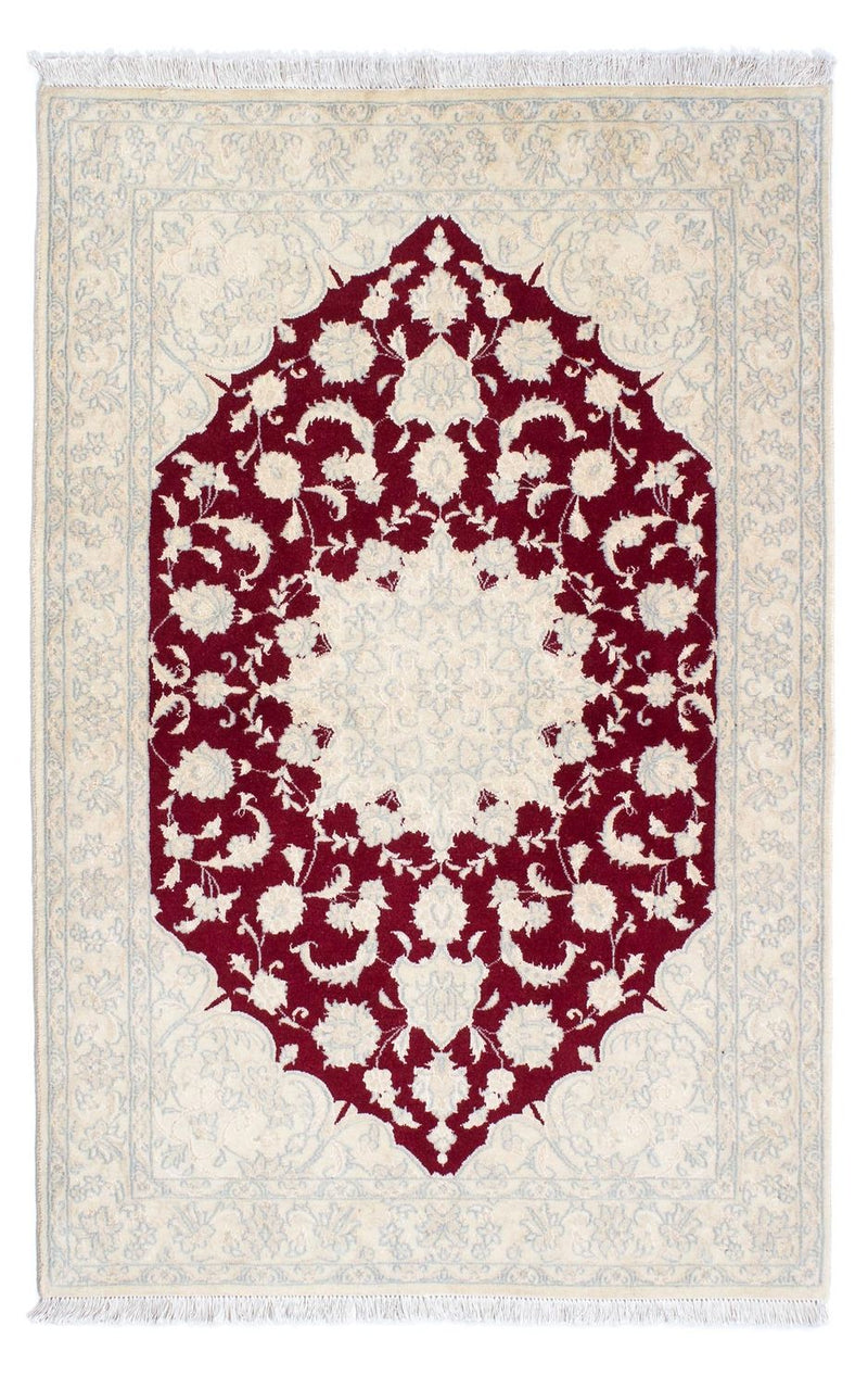 Nain - 9La Teppe 97x150cm - Persisk teppe
