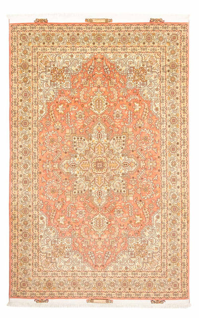 Tabriz - 50 Raj Teppe 200x301cm - Persisk teppe