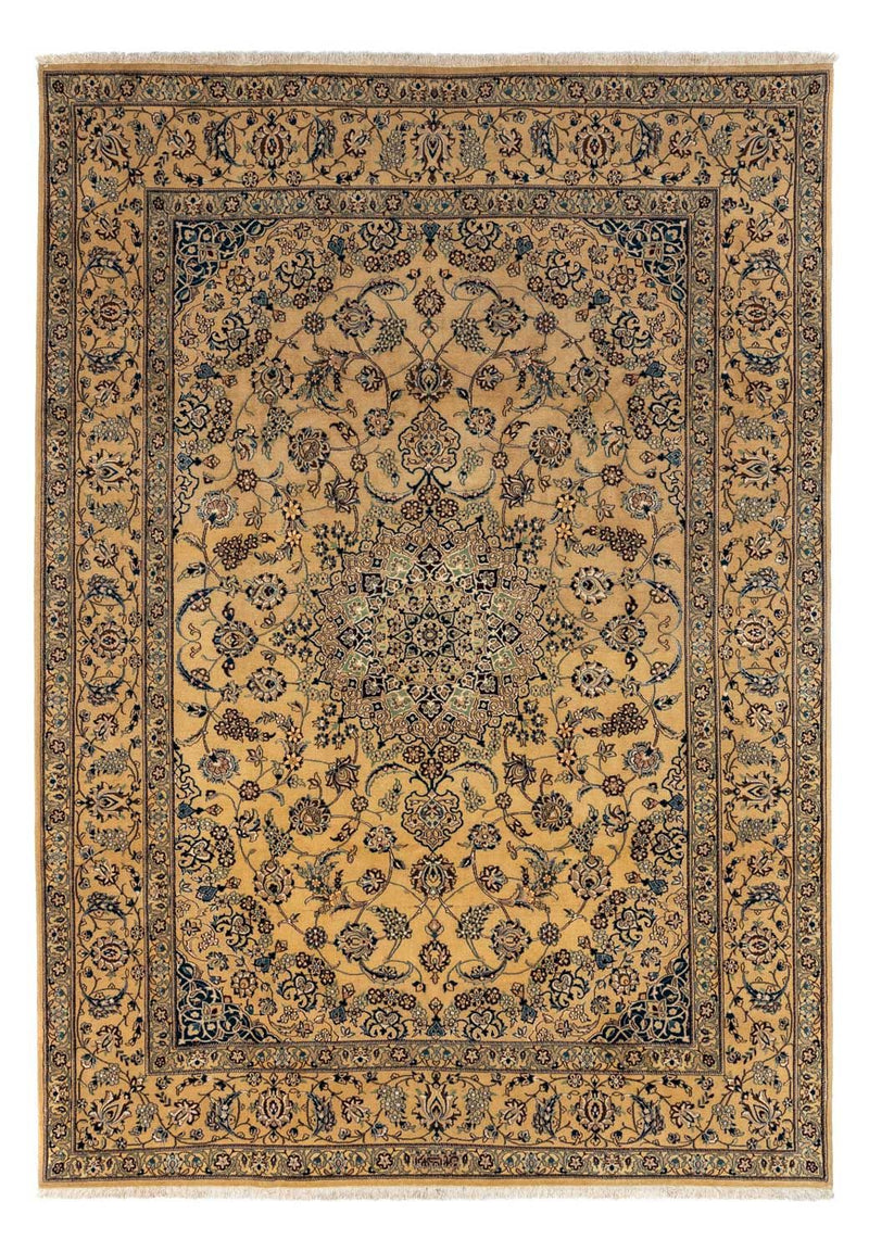 Nain - 9La Teppe 242x343cm - Persisk teppe