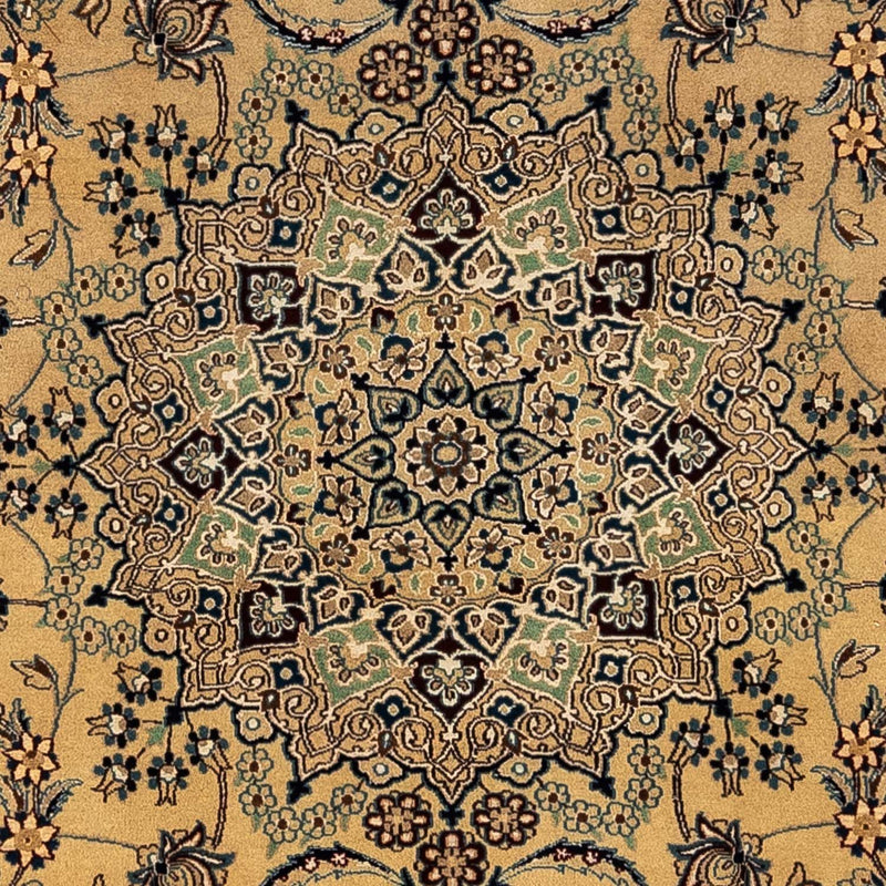 Nain - 9La Teppe 242x343cm - Persisk teppe