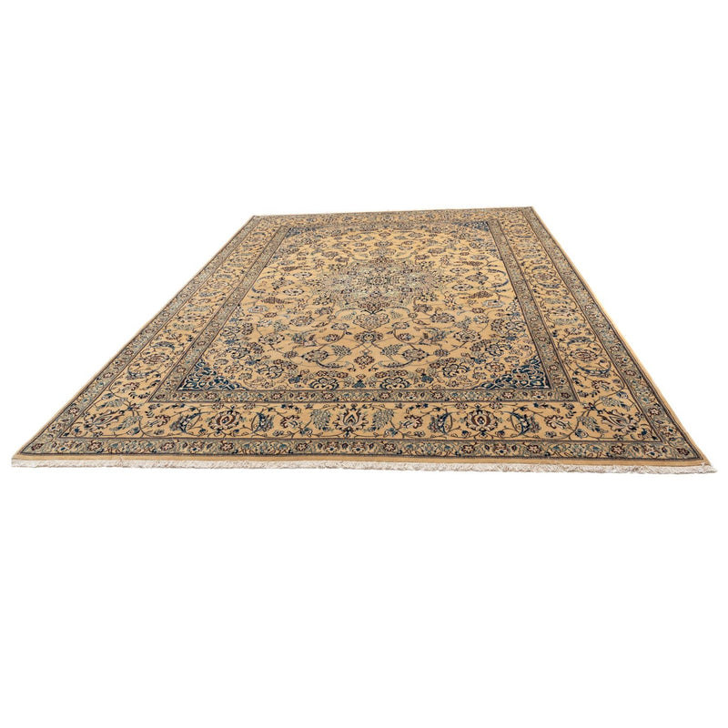 Nain - 9La Teppe 242x343cm - Persisk teppe