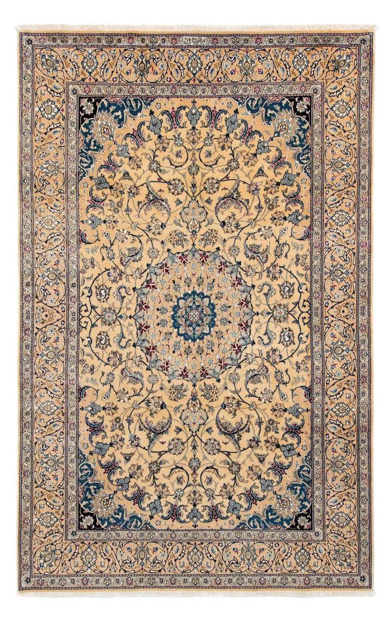 Nain - 9 la Teppe 296x197cm - Persisk teppe