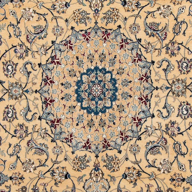 Nain - 9 la Teppe 296x197cm - Persisk teppe