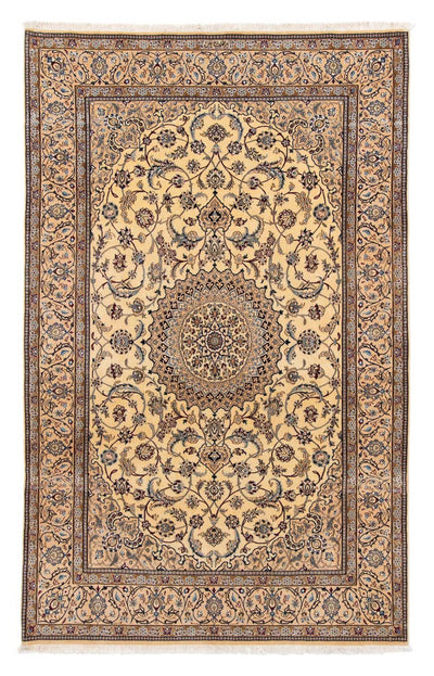 Nain - 9La Teppe 197x298cm - Persisk teppe