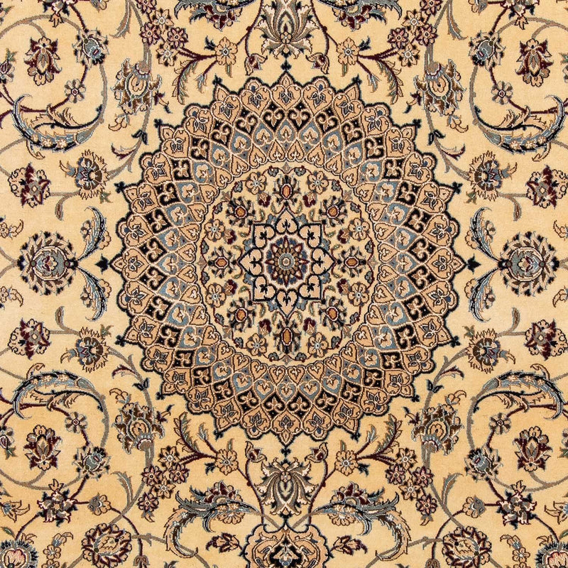 Nain - 9La Teppe 197x298cm - Persisk teppe