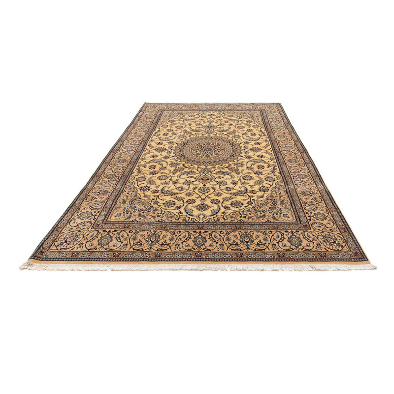 Nain - 9La Teppe 197x298cm - Persisk teppe