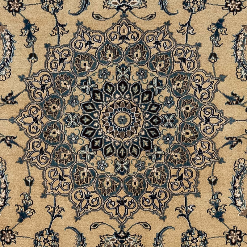 Nain - 6La Teppe 251x335cm - Persisk teppe