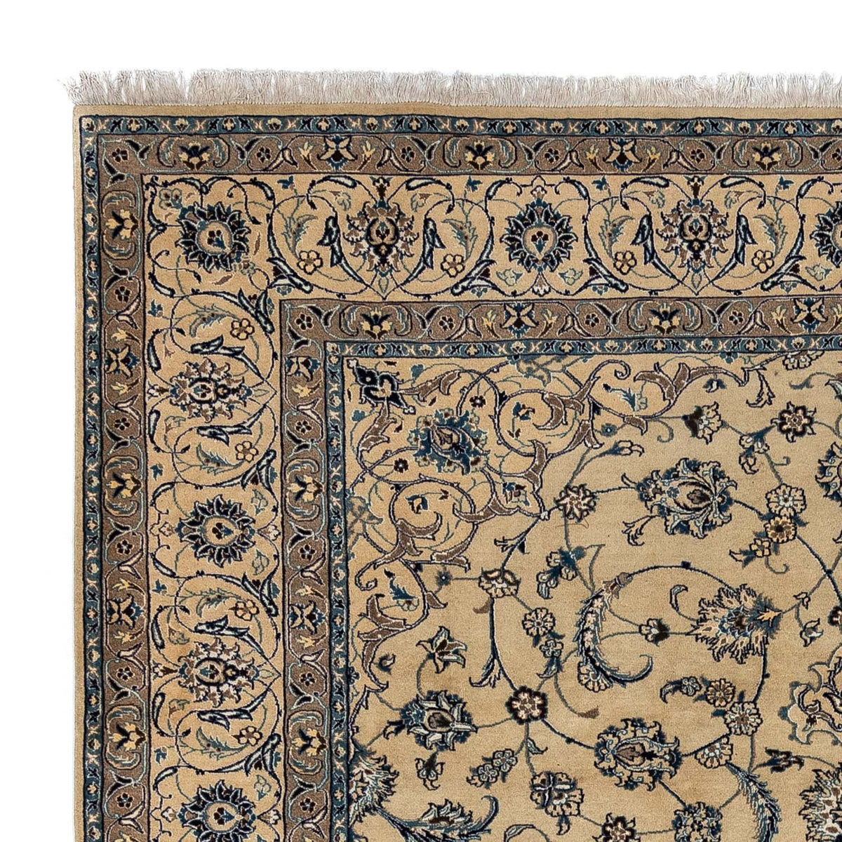 Nain - 6La Teppe 251x335cm - Persisk teppe