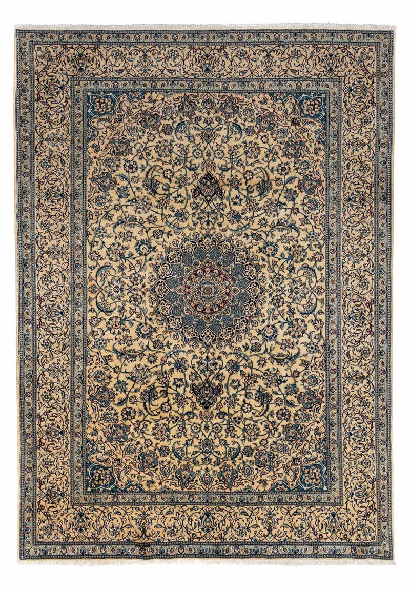 Nain - 9 la Teppe 348x249cm - Persisk teppe