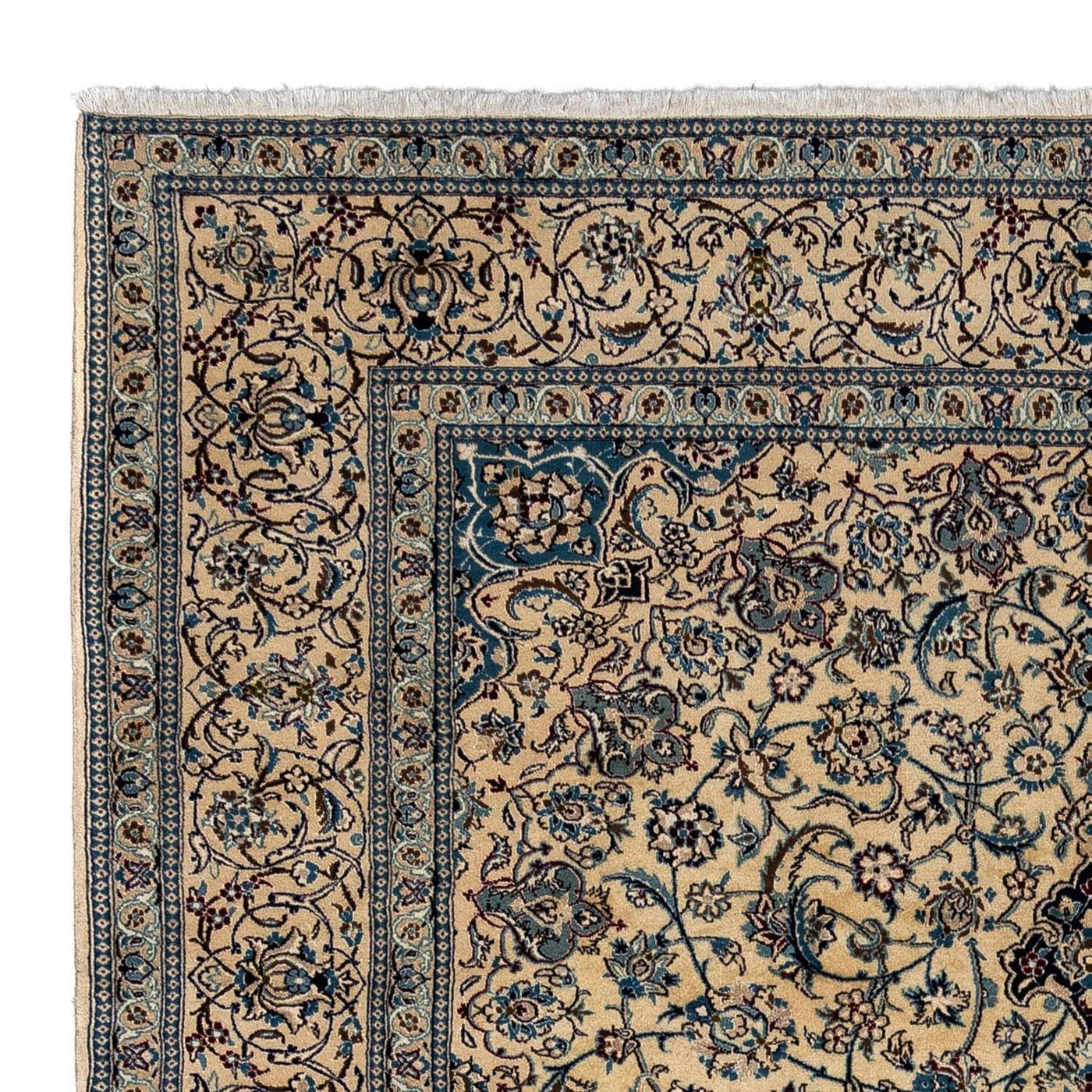 Nain - 9 la Teppe 348x249cm - Persisk teppe