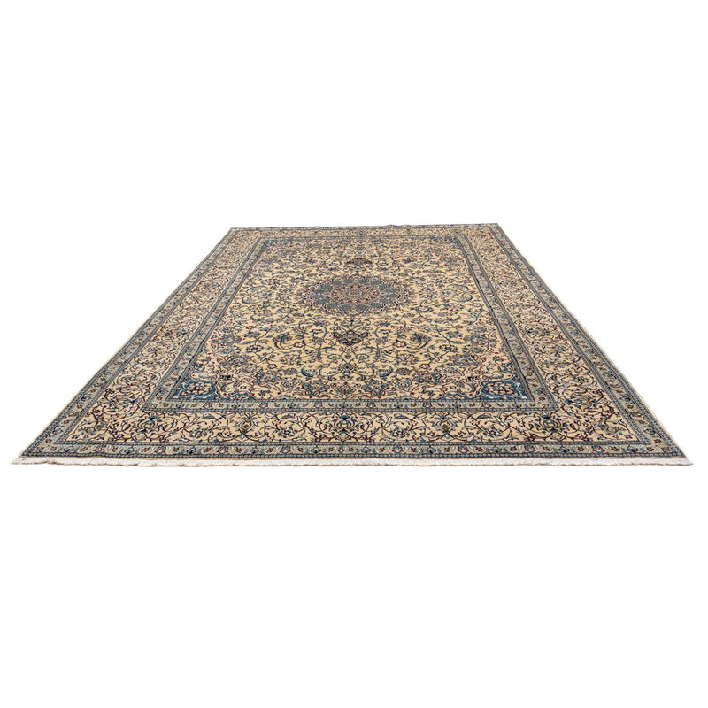 Nain - 9 la Teppe 348x249cm - Persisk teppe