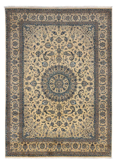 Nain - 9La Teppe 244x345cm - Persisk teppe
