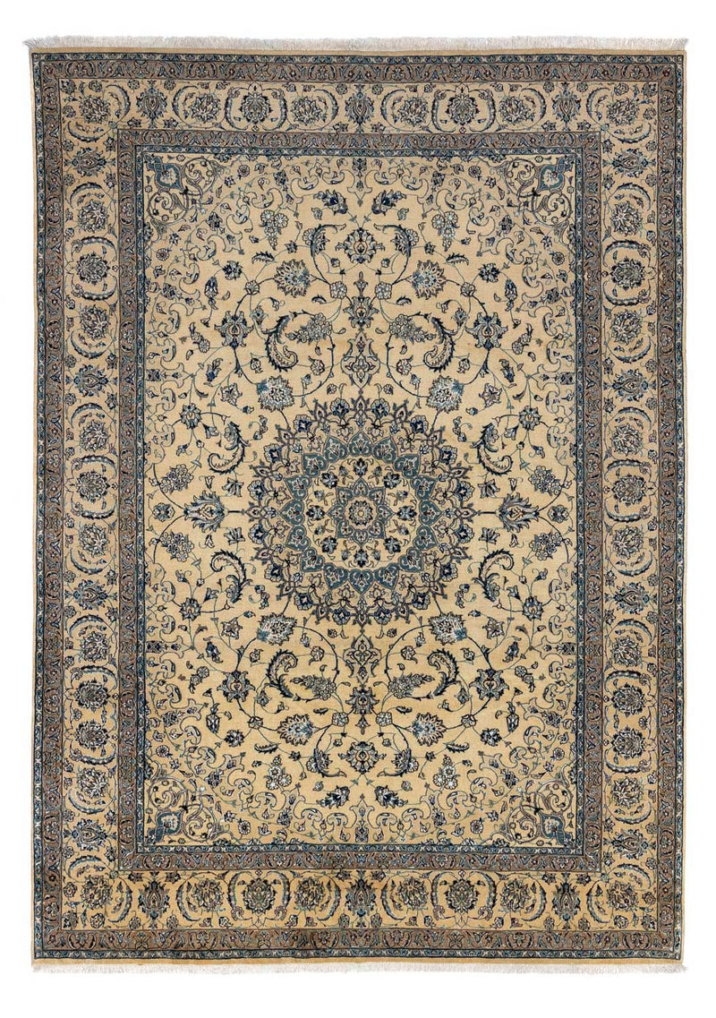 Nain - 9La Teppe 244x345cm - Persisk teppe