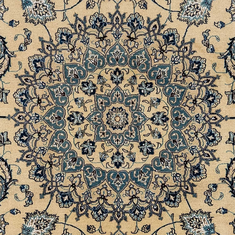 Nain - 9La Teppe 244x345cm - Persisk teppe