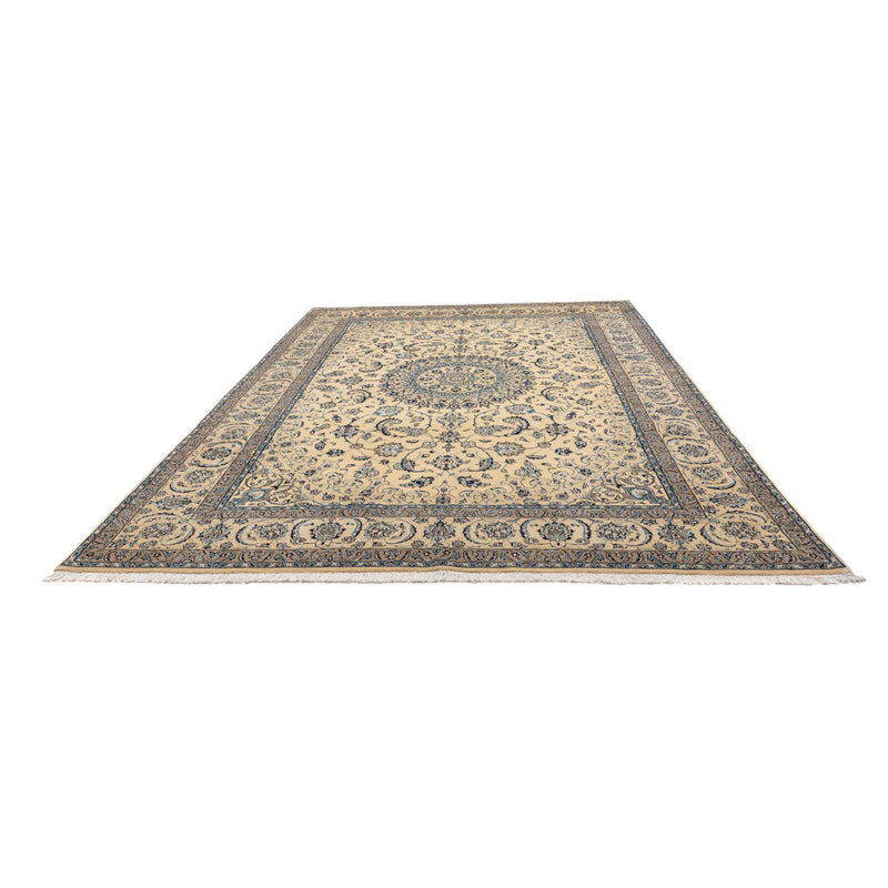 Nain - 9La Teppe 244x345cm - Persisk teppe
