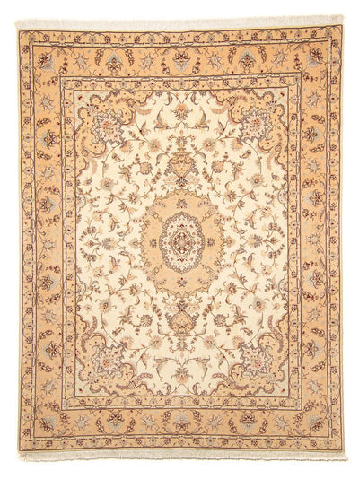 Tabriz - 50 Raj Teppe 203x263cm - Persisk teppe
