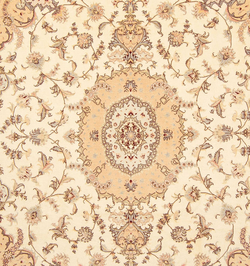 Tabriz - 50 Raj Teppe 263x203cm - Persisk teppe