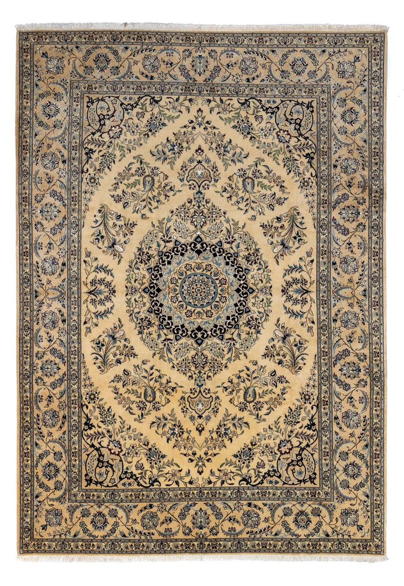 Nain - 9La Teppe 245x350cm - Persisk teppe