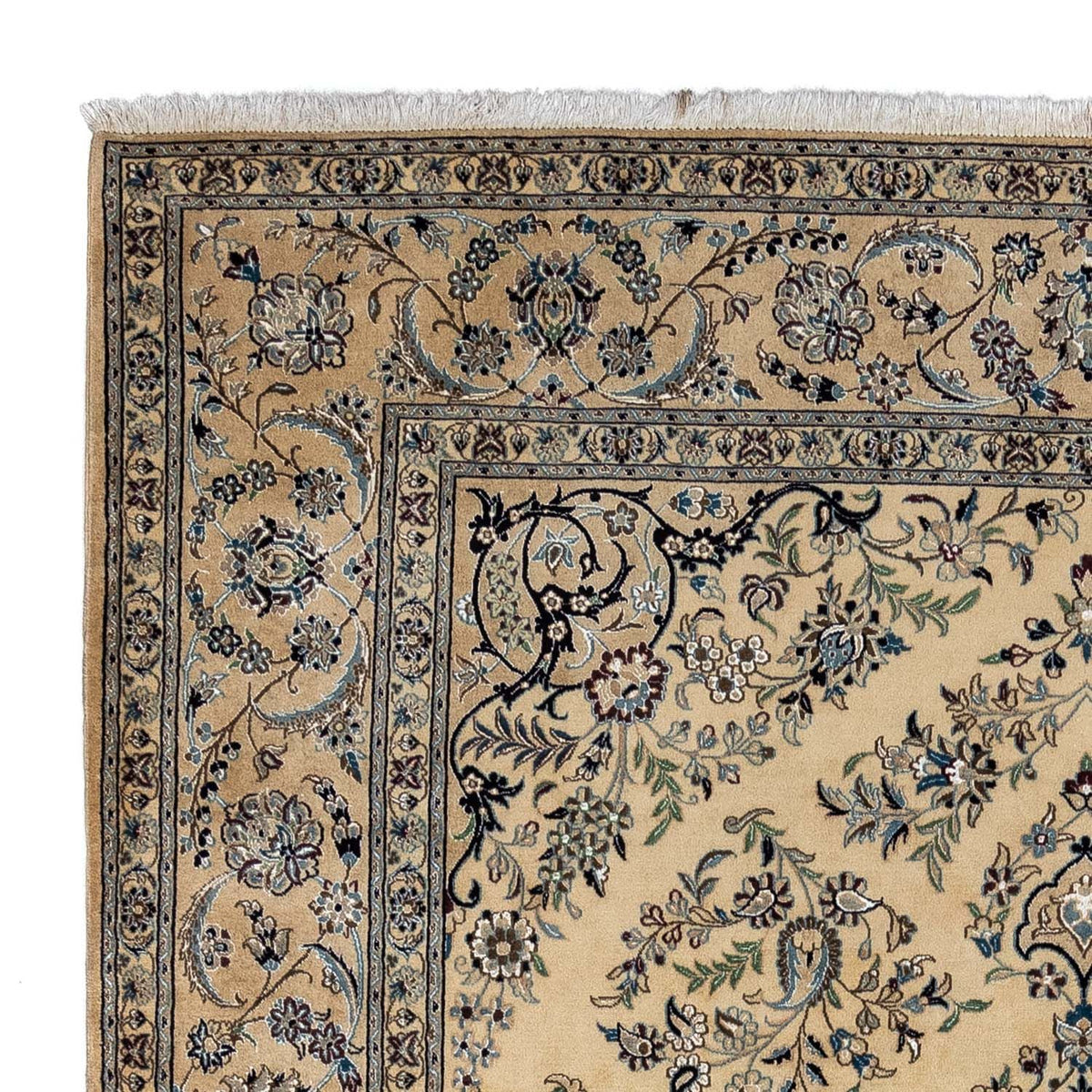 Nain - 9La Teppe 245x350cm - Persisk teppe